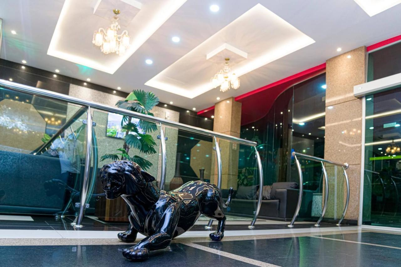 Rede Andrade Amazonia Hotel Манаус Екстериор снимка