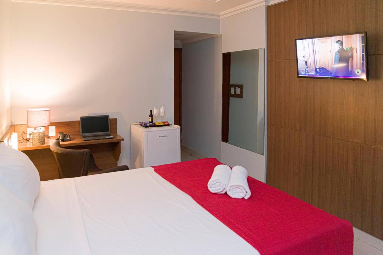 Rede Andrade Amazonia Hotel Манаус Екстериор снимка