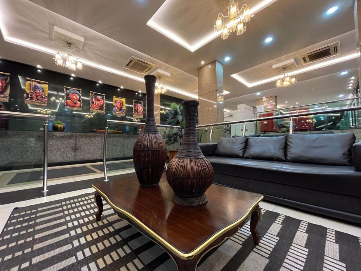 Rede Andrade Amazonia Hotel Манаус Екстериор снимка