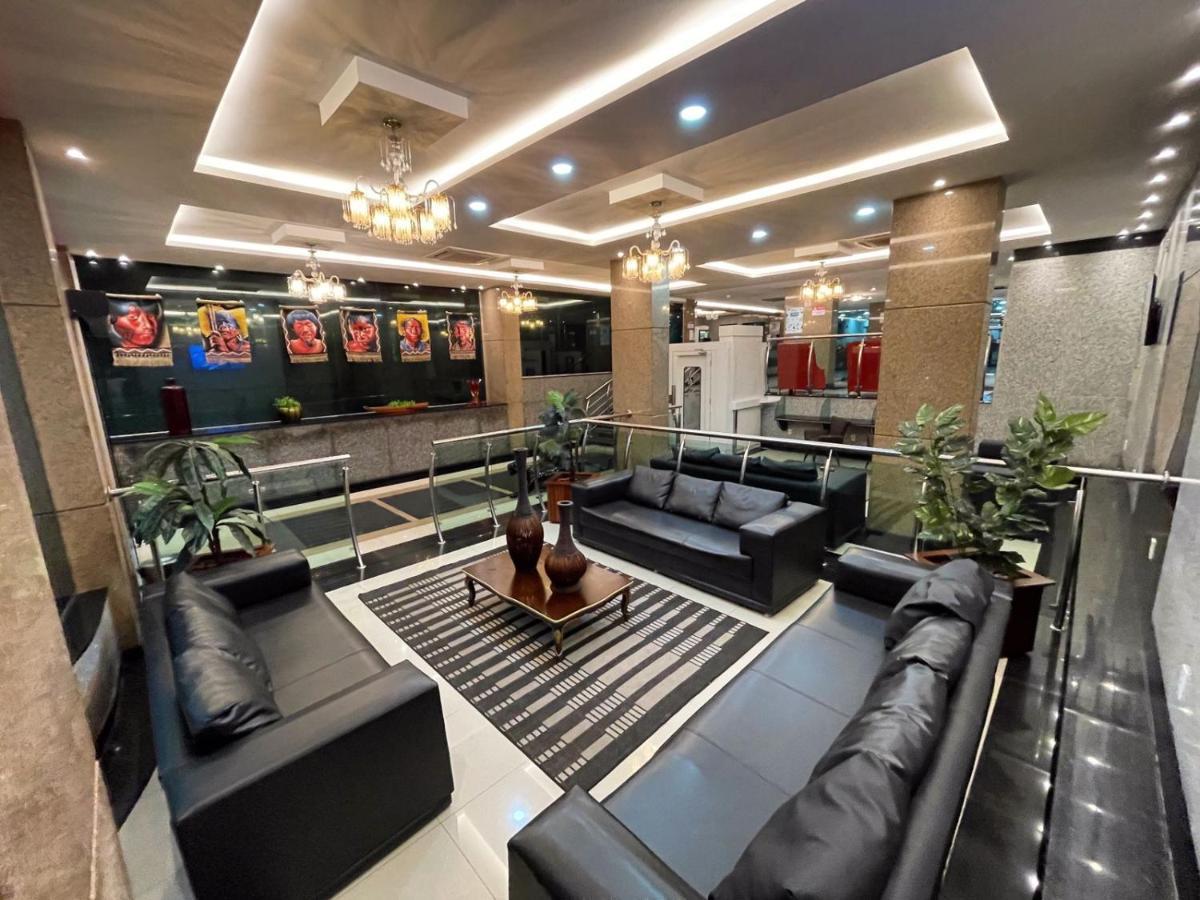 Rede Andrade Amazonia Hotel Манаус Екстериор снимка