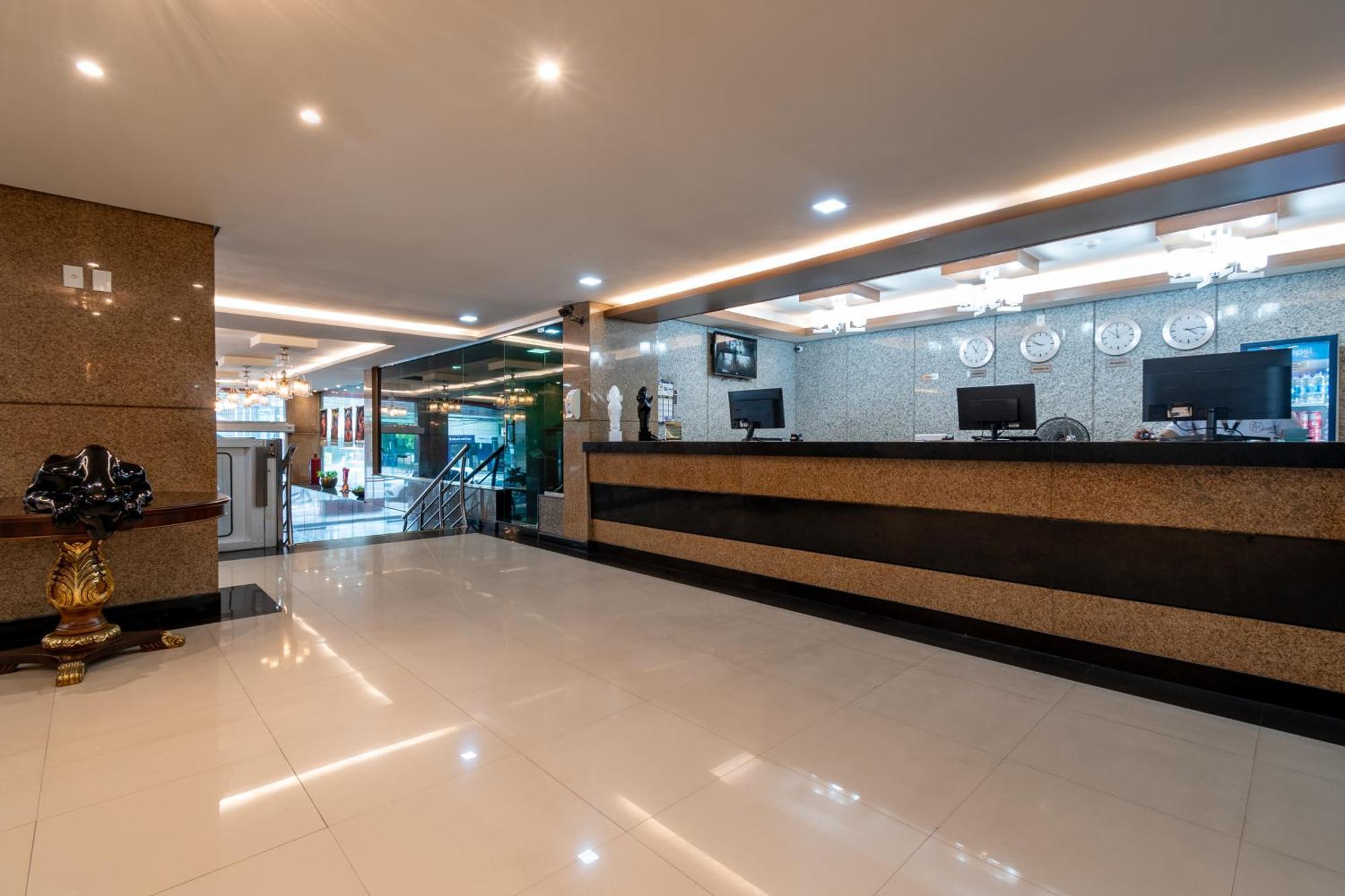 Rede Andrade Amazonia Hotel Манаус Екстериор снимка