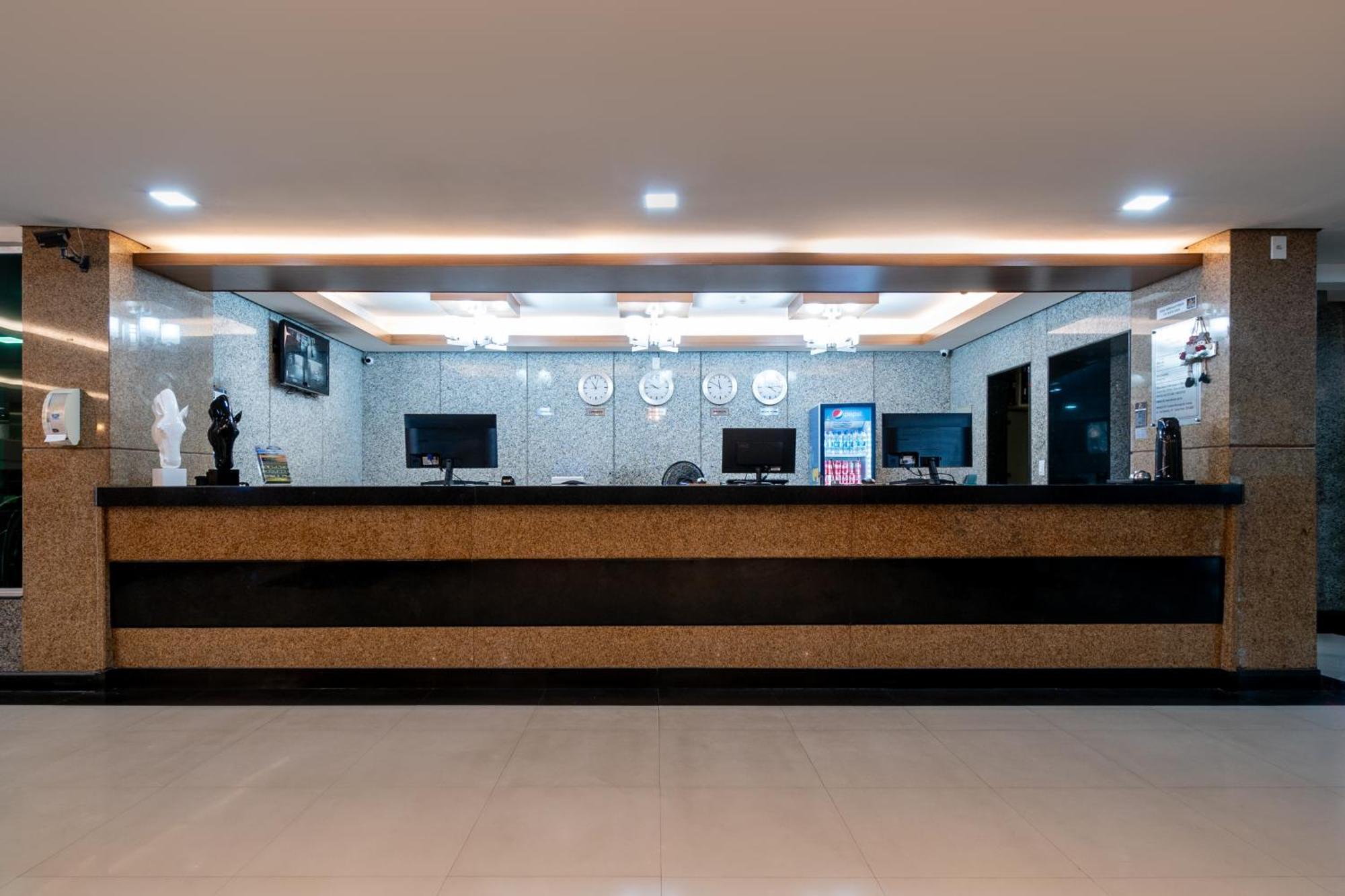Rede Andrade Amazonia Hotel Манаус Екстериор снимка