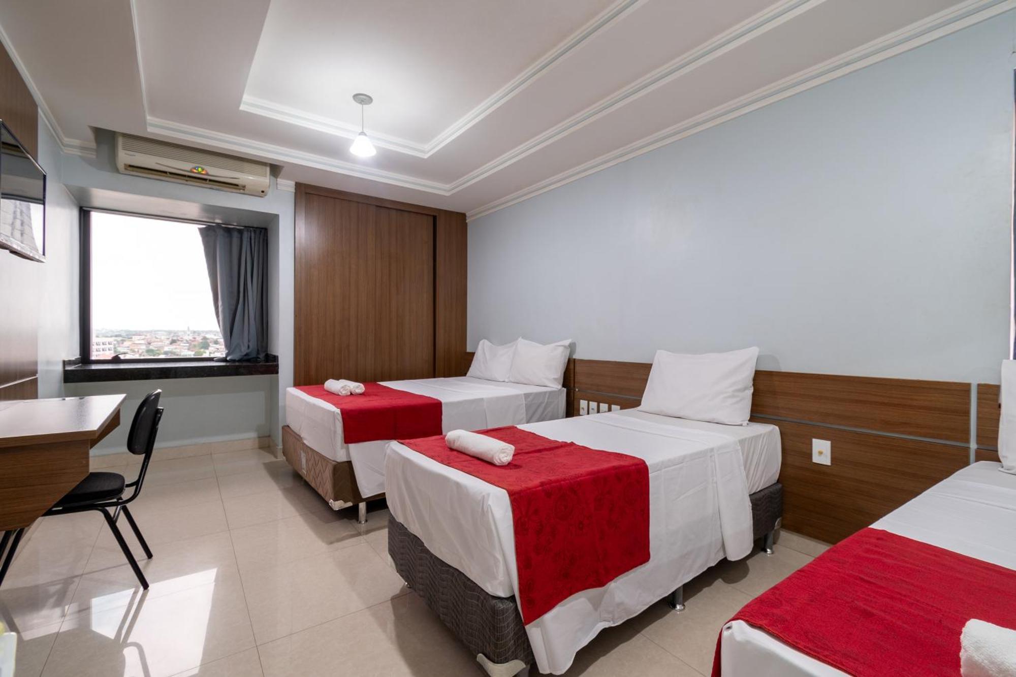 Rede Andrade Amazonia Hotel Манаус Екстериор снимка