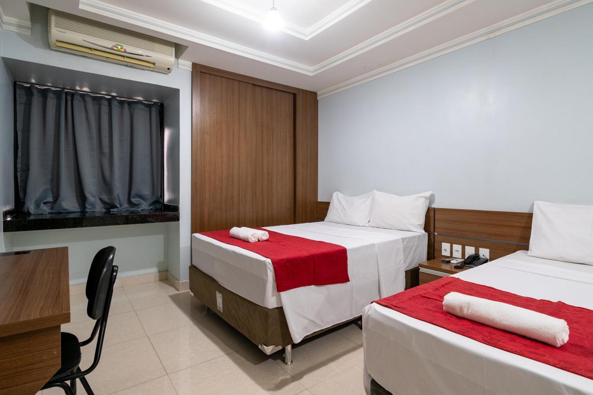 Rede Andrade Amazonia Hotel Манаус Екстериор снимка