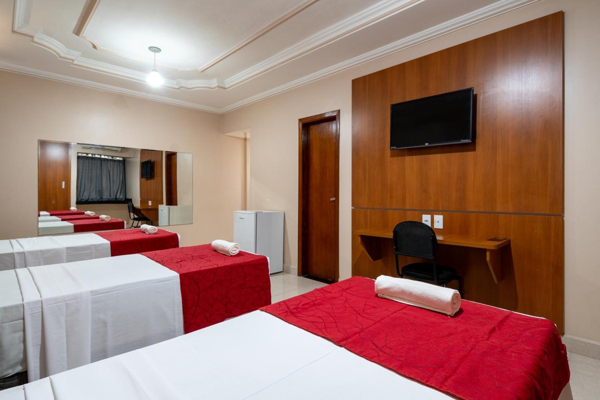 Rede Andrade Amazonia Hotel Манаус Екстериор снимка