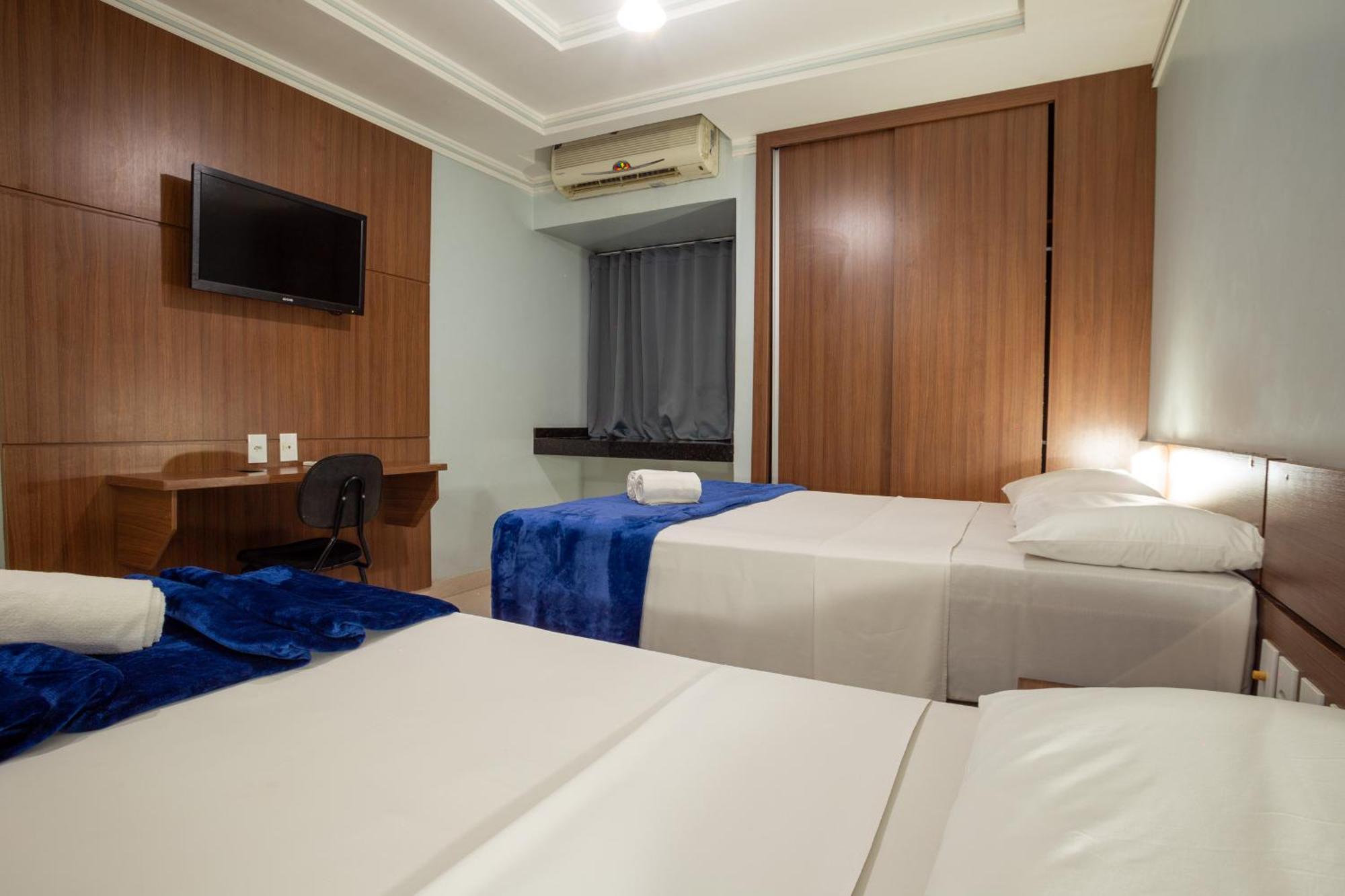 Rede Andrade Amazonia Hotel Манаус Екстериор снимка