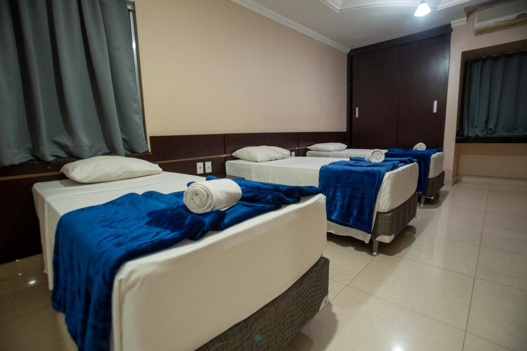 Rede Andrade Amazonia Hotel Манаус Екстериор снимка